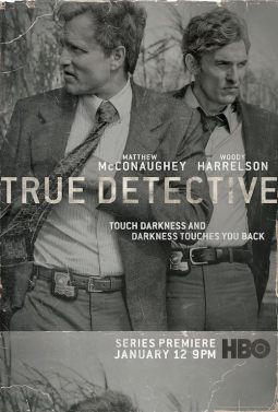 true detective poster art